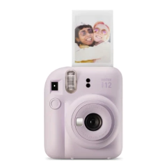 Câmera Instantânea Instax Mini 12 LILAC PURPLE - comprar online
