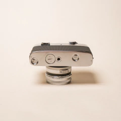 Câmera Yashica LYNX 5000 - FFV