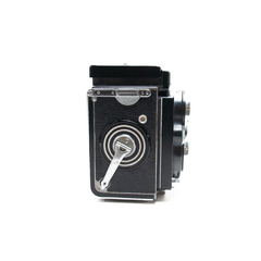 Rolleiflex 2.8E Lente Zeiss Planar F/2.8 1659868 - FFV