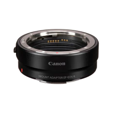 Adaptador Canon lentes EF para câmeras R mount (EF-EOS R) - comprar online