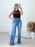 Calça Jeans Wide Leg Karine - comprar online