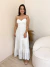 Vestido Feminino Laise Alças Amarração - comprar online