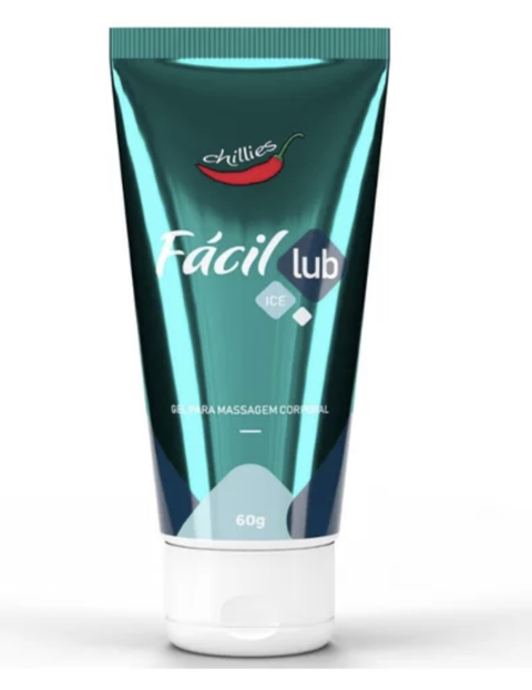 Lubrificante Fácil Lub Ice