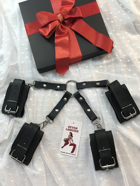 Algemas para mãos e pés