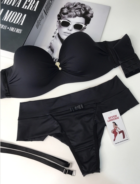 Conjunto Yara alças removíveis - comprar online