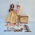 Kit de miniaturas "Invierno"