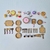 Kit de miniaturas "Otoño" - Chinchulin Maderitas
