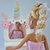 Kit de miniaturas "Princesa" - comprar online