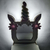 Tocador Unicornio Infantil