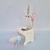Tocador Unicornio para Muñecas en internet