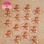 Imanes Masha y el Oso x 10 - comprar online