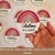 Combo Arcoiris Pastel en relieve en internet