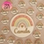 Combo Arcoiris Pastel en relieve