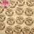 Souvenirs piecitos calados y flores en relieve x 10 - comprar online