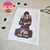 Bolsita de Tela personalizada x 10 - tienda online