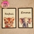 Cuadro Animalitos bebés personalizado - comprar online