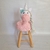 BANQUITO UNICORNIO ARTESANAL - Chinchulin Maderitas