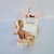 Tocador Unicornio para Muñecas - Chinchulin Maderitas