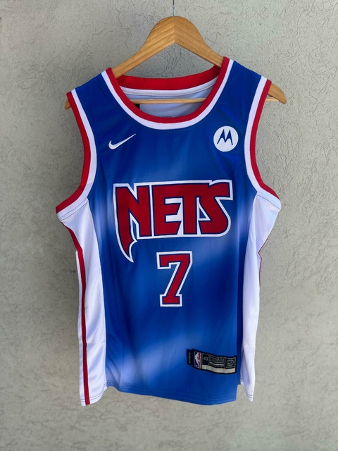 NBA - Musculosa G5 - NETS