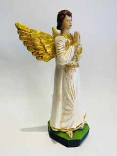 ANJO GABRIEL 40CM COLORIDA