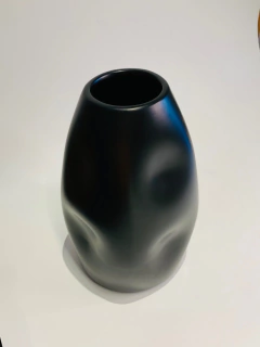 VASO PRETO FOSCO 55490 - comprar online