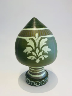 PINHA P VERDE DELLY FIGUEIREDO na internet