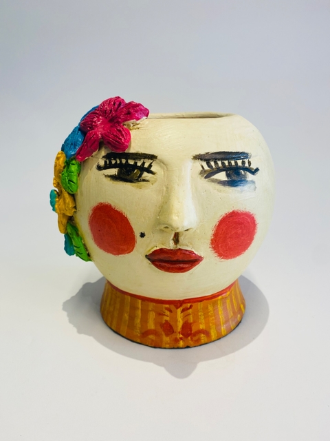 CACHEPOT P FLORES DELLY FIGUEIREDO
