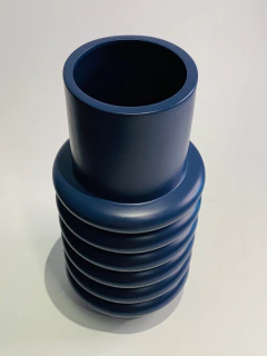 VASO AZUL PETROLEO FOSCO 77471 - comprar online