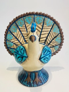 PAVÃO DELLY FIGUEIREDO