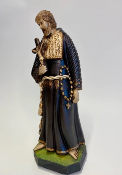 FREI DAMIAO 30 CM COLORIDO - comprar online