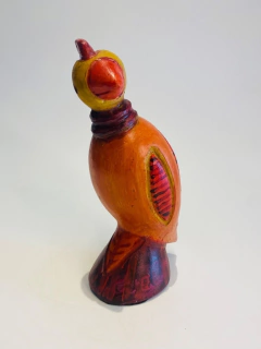 PASSARO H2 COLORIDO DELLY FIGUEIREDO