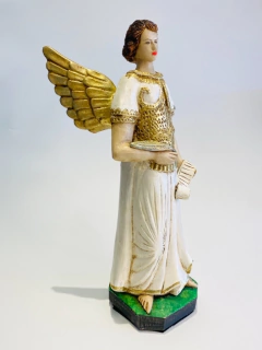 SÃO GABRIEL ARCANJO 40CM COLORIDA - comprar online