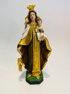 NOSSA SRA DO CARMO COLORIDA 40CM