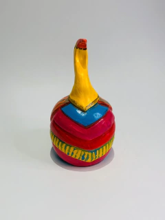 PASSARO H1 COLORIDO DELLY FIGUEIREDO - comprar online