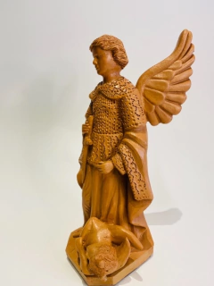 SÃO MIGUEL ARCANJO 30CM na internet