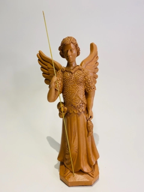 SÃO RAFAEL ARCANJO 30CM