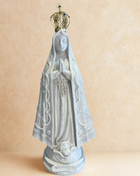 NOSSA SRA APARECIDA 32CM