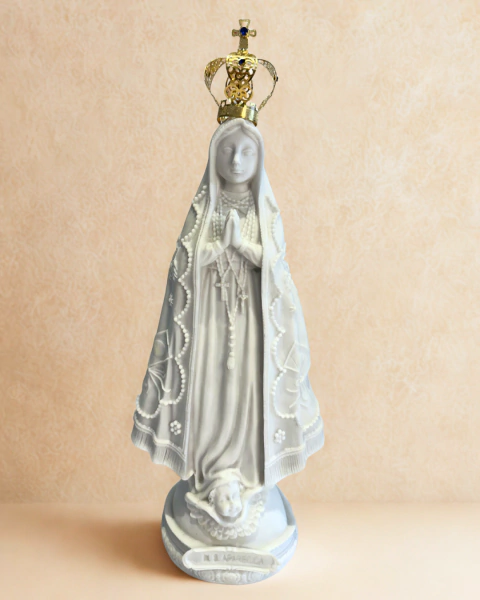 NOSSA SRA APARECIDA 24CM