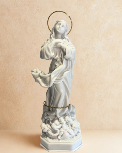 NOSSA SRA IMACULADA CONCEIÇÃO 23CM