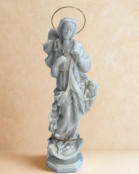 NOSSA SRA DESATADORA DOS NÓS 30CM