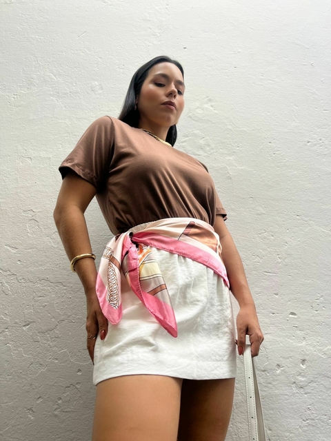 T-SHIRT FRANCESCA - comprar online