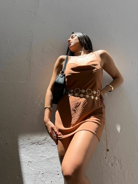 VESTIDO MINI MILLI - comprar online