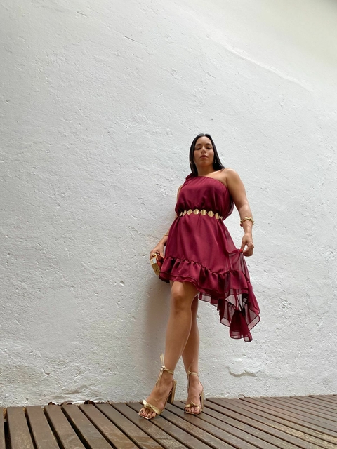 VESTIDO FLOR - comprar online