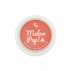 Blush & Lip Cremoso Coral Pop - Ruby Kiss