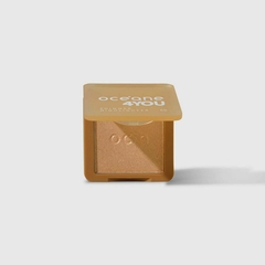 Iluminador Facial Dourado - Shimmer Highlighter Gold 4you 6g