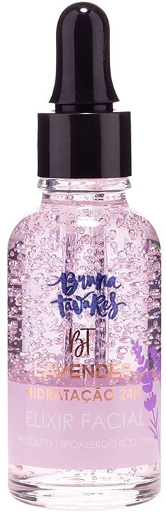 Elixir Facial BT Lavender