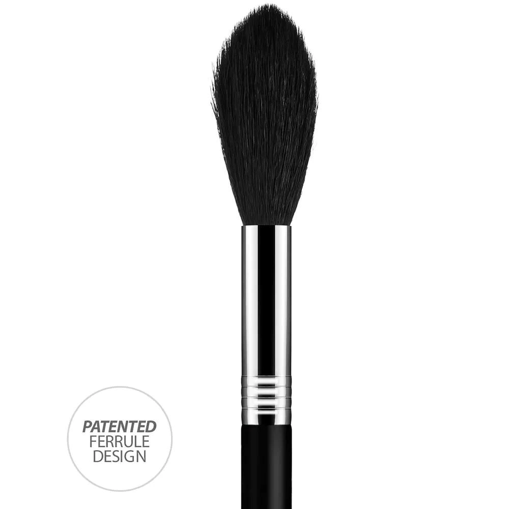 F24 - Pincel Iluminador Blush Médio