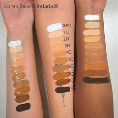 Base Blindada 1N - Kohll Beauty - Cores Cosmeticos