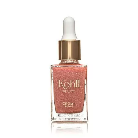 Oil Glam Blindado Rosé - Kohll Beauty