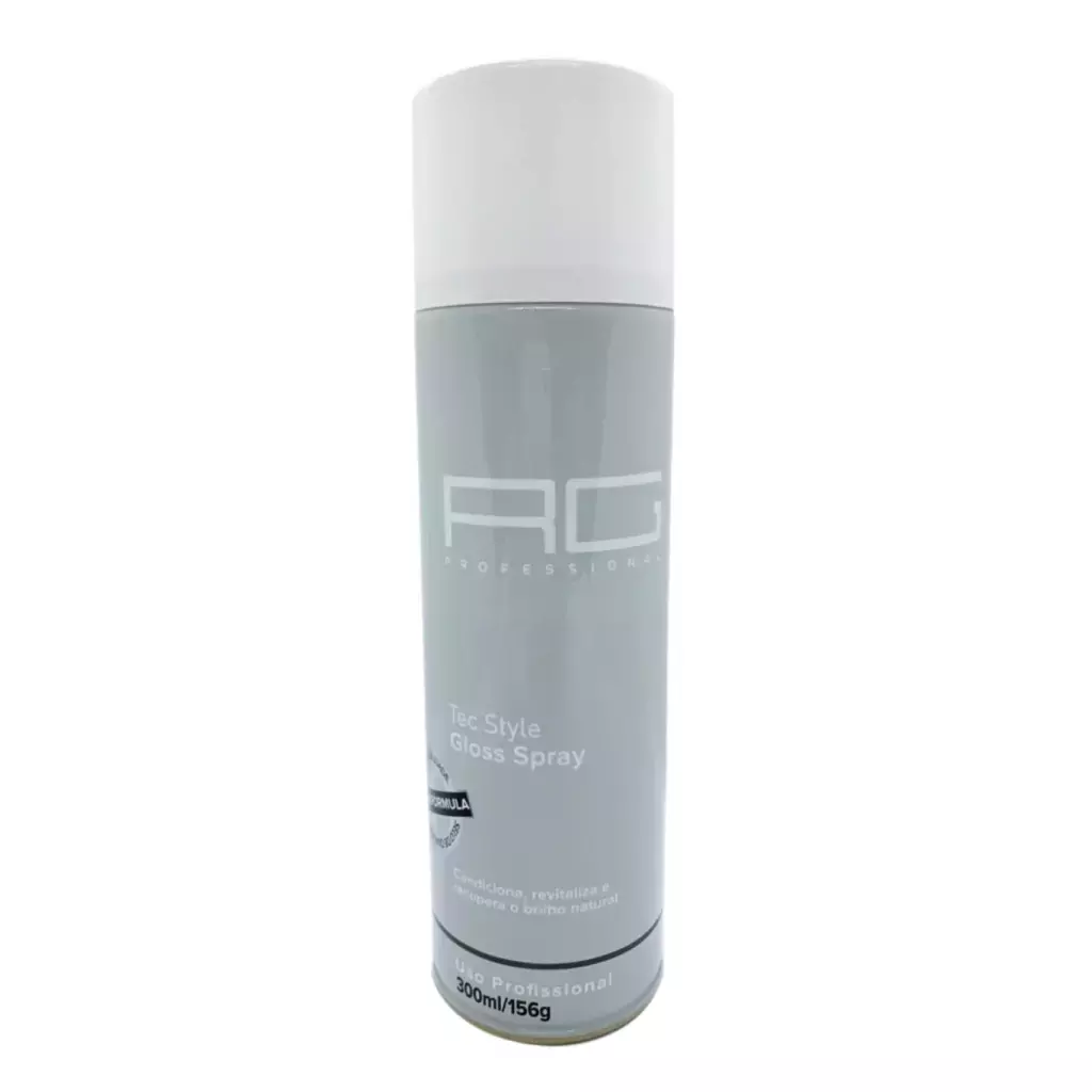 Gloss Spray - Rafael Gasparim